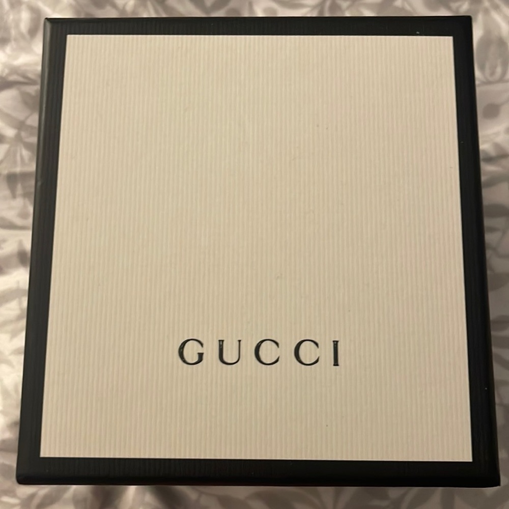 Gucci watch